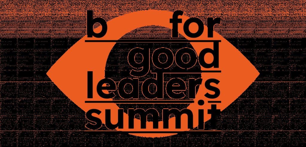 b for good leaders summit